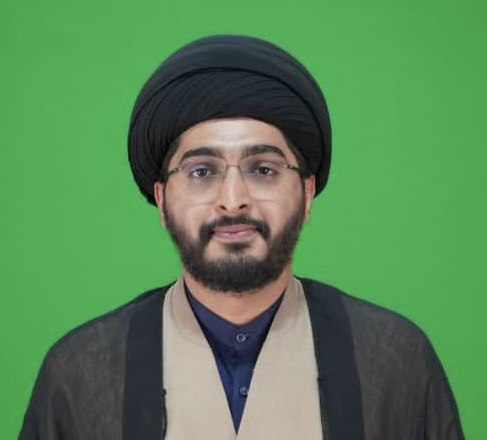 Syed Mohammed Sajid Rizvi
